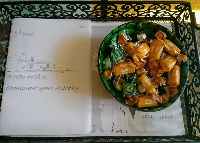 Apartman Travel Stop Porec