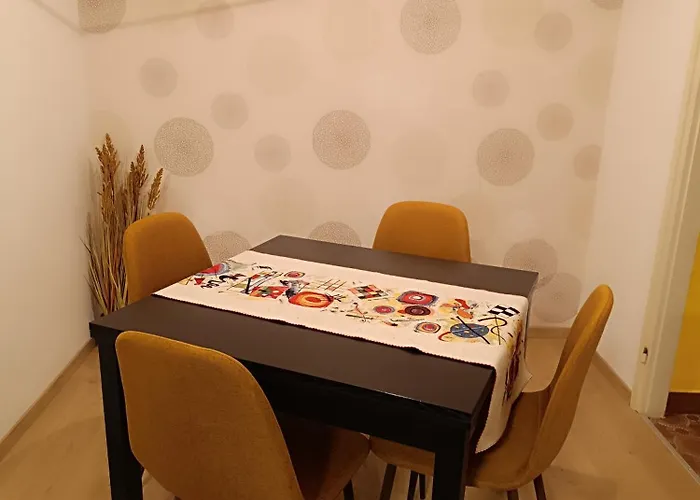 Travel Stop Apartman Porec