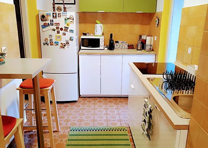 Travel Stop Apartman Porec