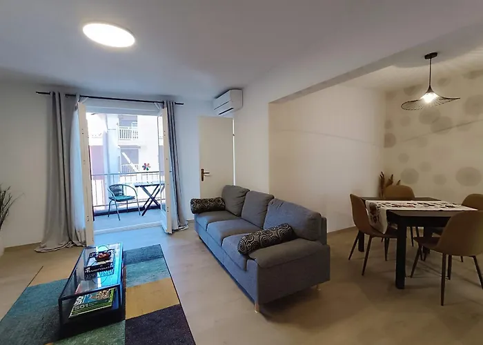 Travel Stop Apartament *