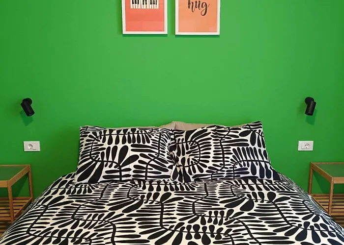 Travel Stop Apartman Porec