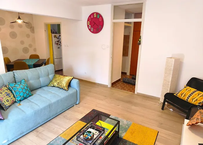 Travel Stop Apartament *