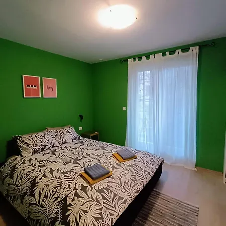 Apartament Travel Stop *