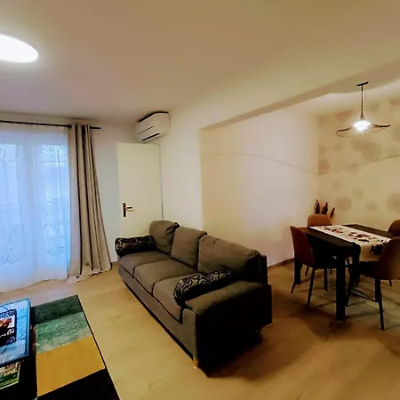 Travel Stop Appartement *