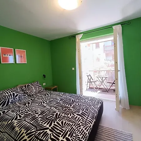 Appartement Travel Stop *