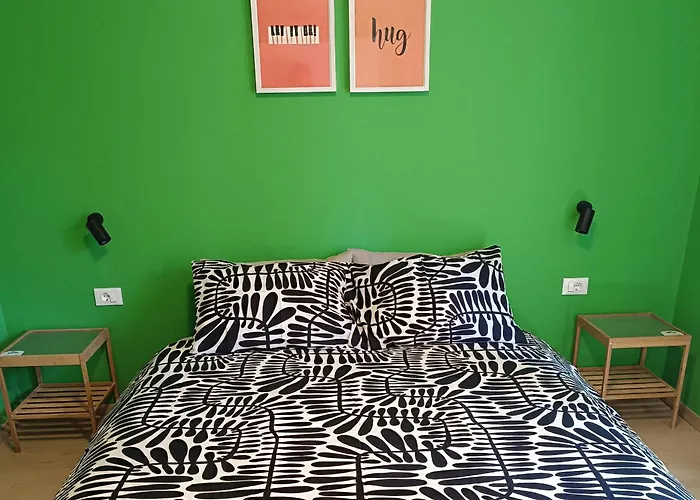 Apartamento Travel Stop